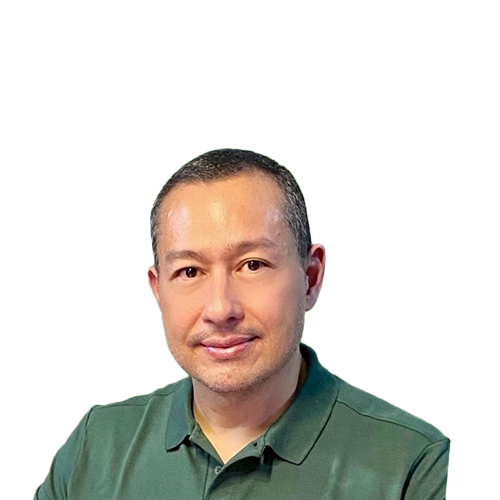 Headshot of Alessandro Hamaguchi