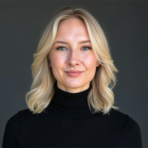 Headshot of Gabija Lankauskaite