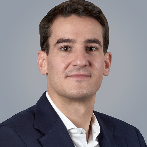Headshot of Marco Stotani