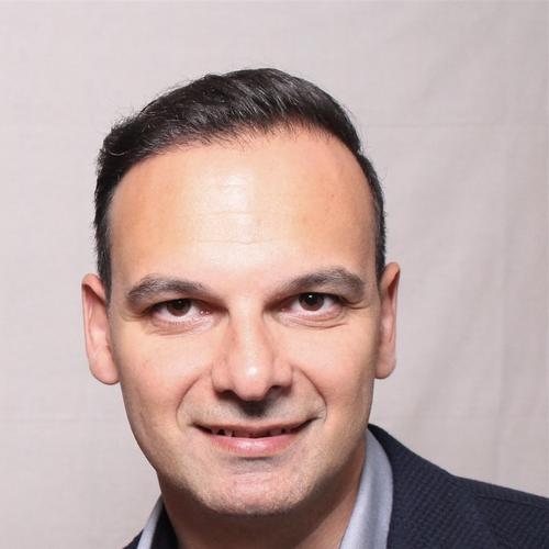 Headshot of Marko Ivanovic