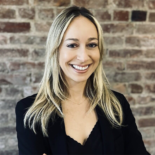 Headshot of Monique Biady