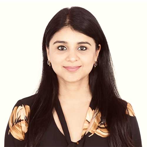 Headshot of Purnima Chaudhry