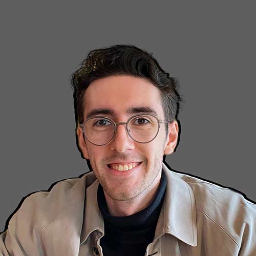 Headshot of Griff McLaughlin