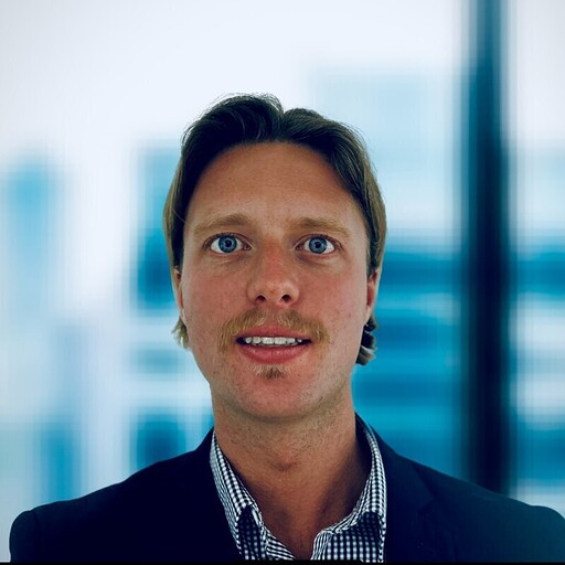Headshot of Jarod O'Gorman