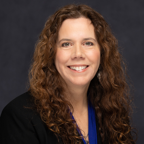 Headshot of Julie Fergerson