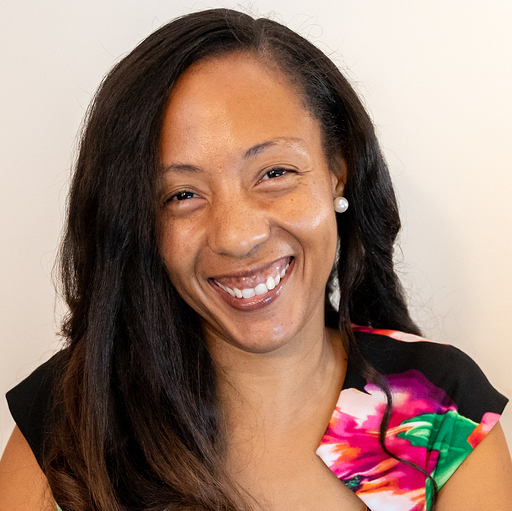 Headshot of Latisha Dutch