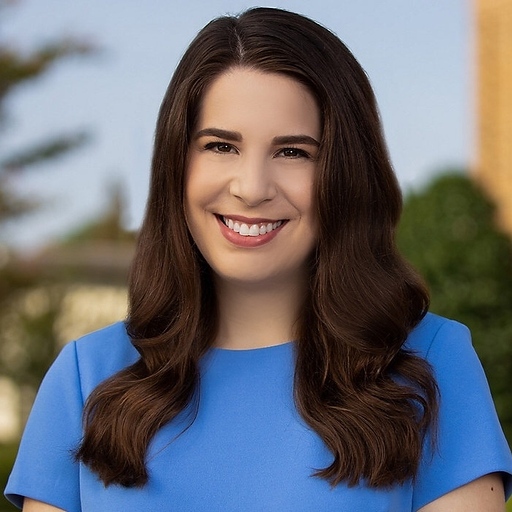 Headshot of Nicole O'Hara