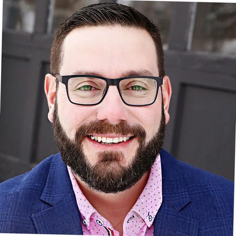Headshot of Stewart Reilly