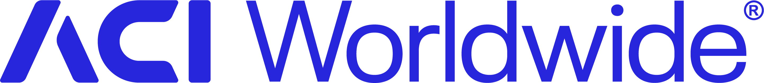 ACI Worldwide logo