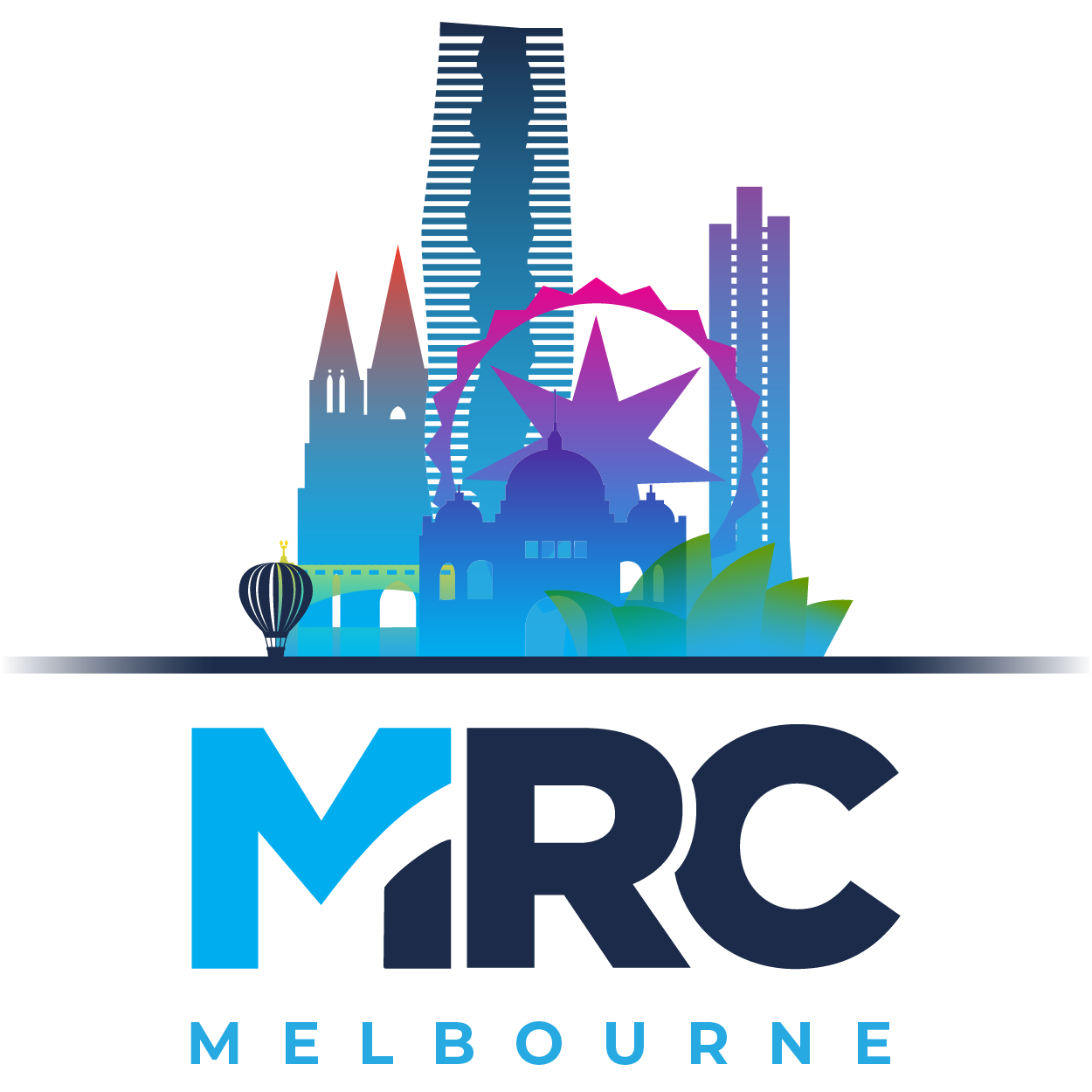MRC Melbourne Logo