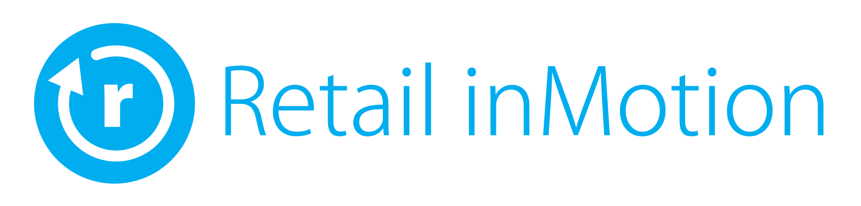 Retail inMotion logo