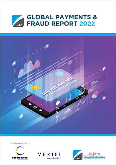 Global Payments & Fraud Report 2022