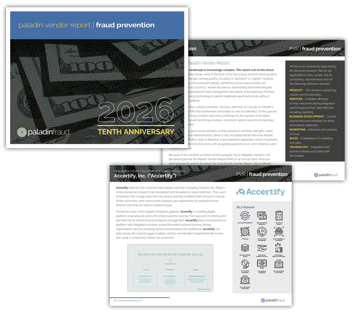 2023 Paladin Fraud Vendor Report