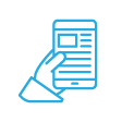 Phone - Membership Benefits Brand Exposure Icon