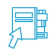 Books - Membership Benefits Knowledge Icon