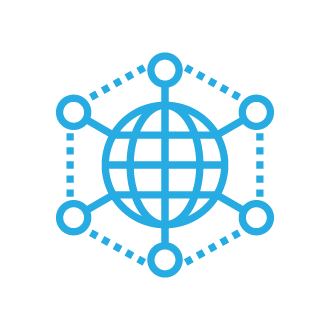 Membership General Benefits Peer Network Icon