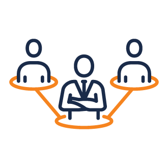 Group of People - MRC Who We Are Networking